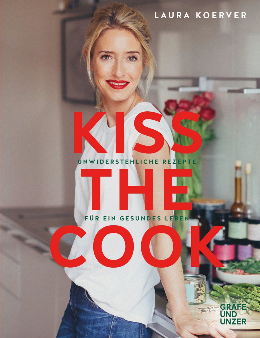 Kiss the Cook Leisure, Home & Garden Books
