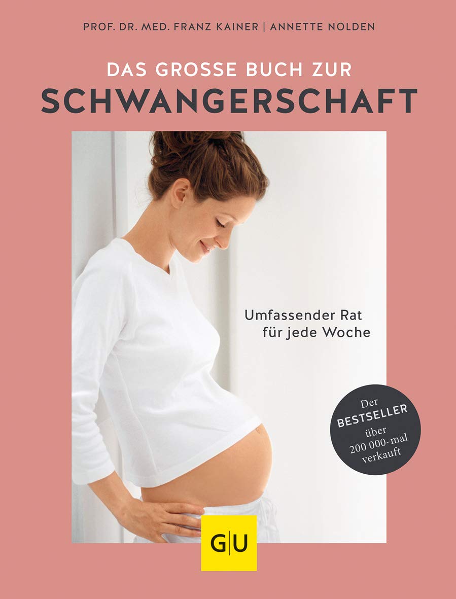 Product Image: Das große Buch zur Schwangerschaft