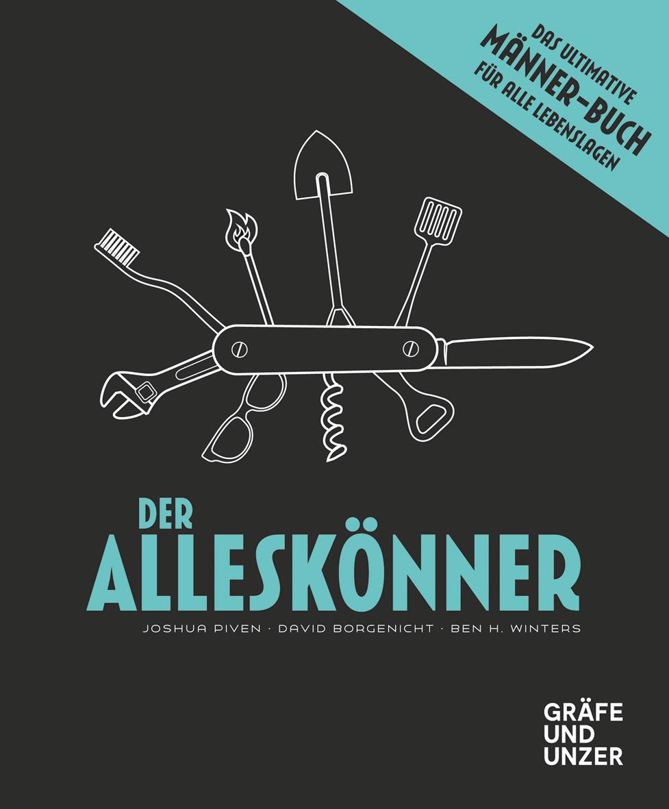 Der Alleskönner Humour & Satire