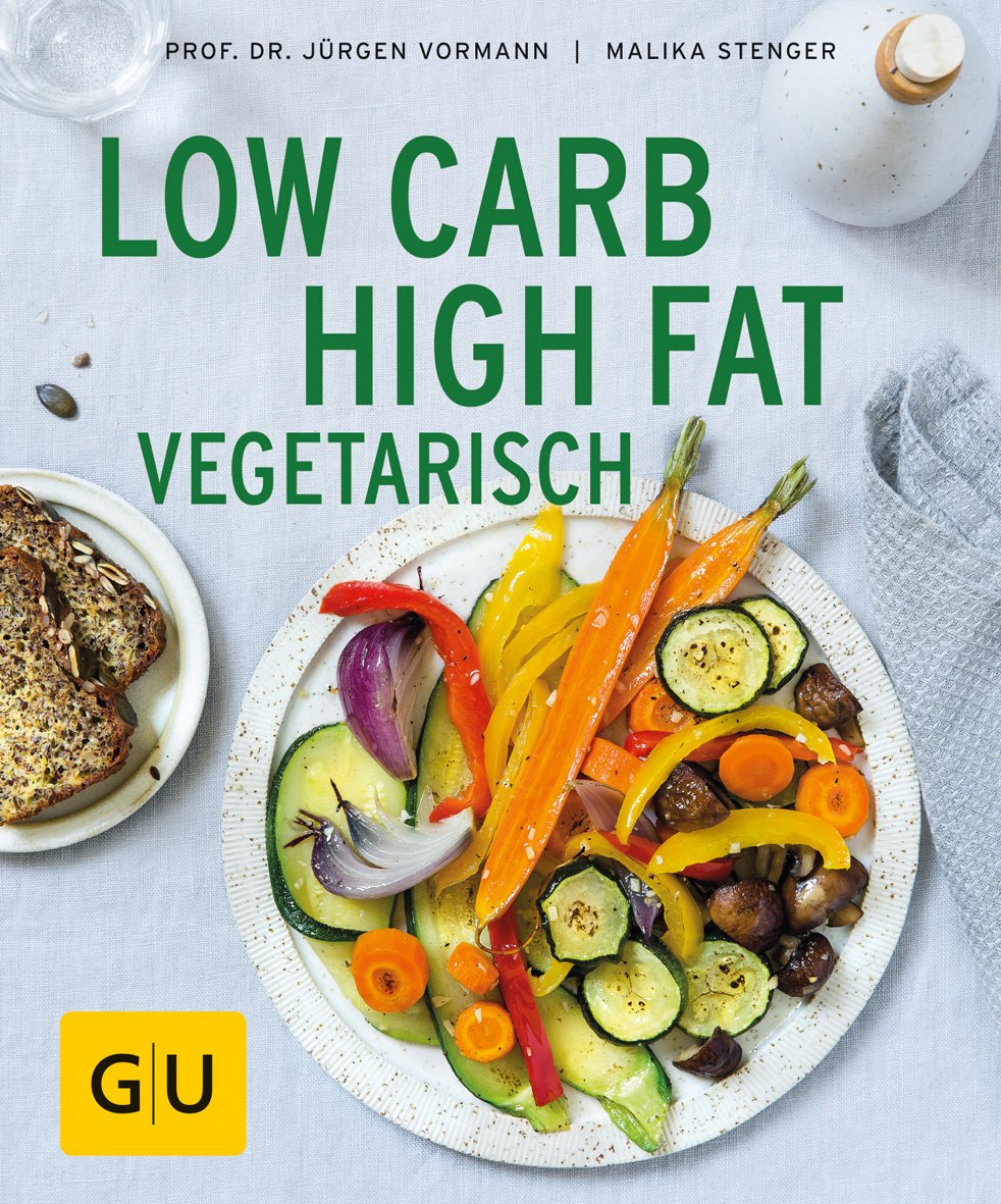 Low Carb High Fat vegetarisch Leisure, Home & Garden