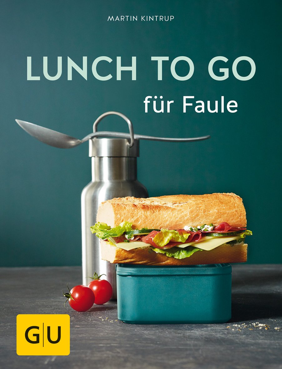 Lunch to go für Faule Leisure, Home & Garden