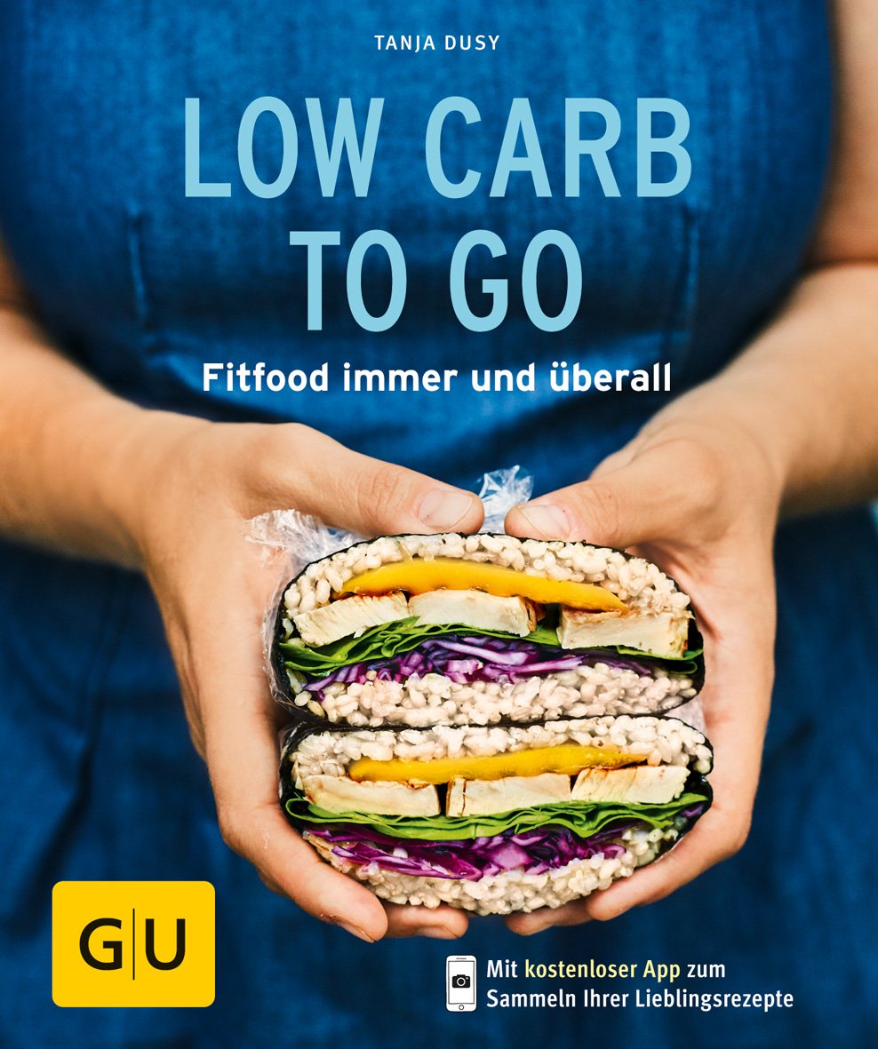 Low Carb to go Leisure, Home & Garden Books