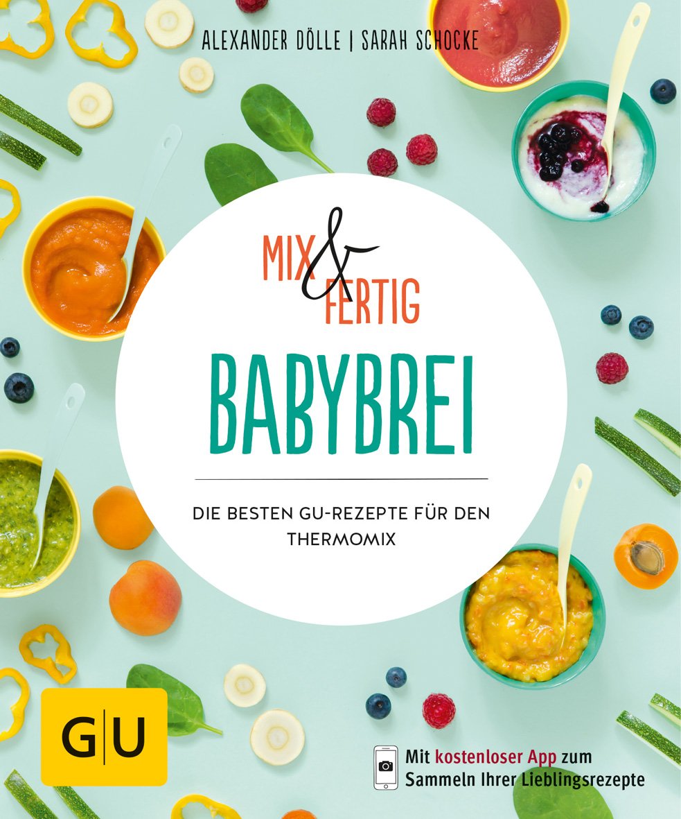 Mix & Fertig Babybrei Leisure, Home & Garden
