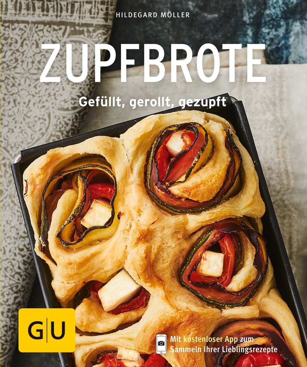 Zupfbrote Leisure, Home & Garden Books
