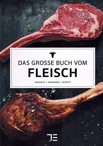 Das grosse Buch vom Fleisch Books