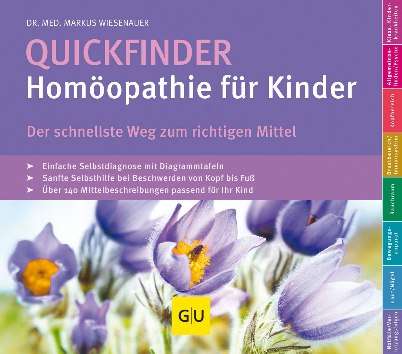 Quickfinder- Homöopathie für Kinder Medicine