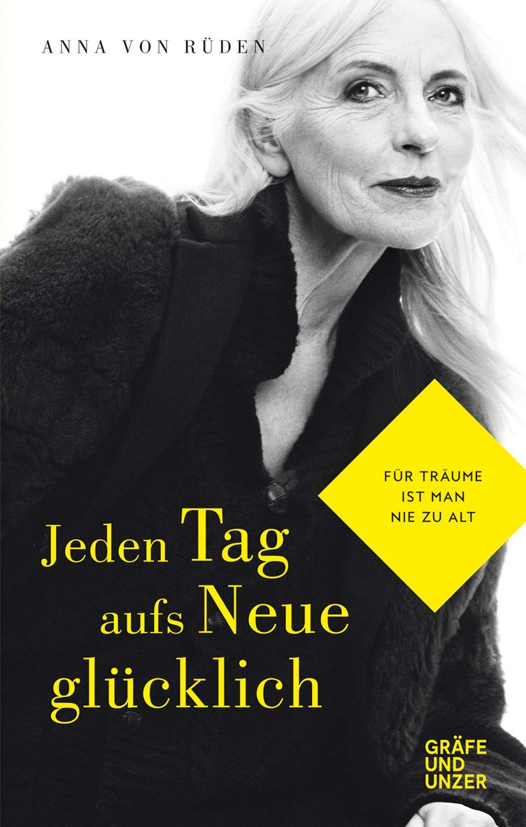 Jeden Tag aufs Neue glücklich book
