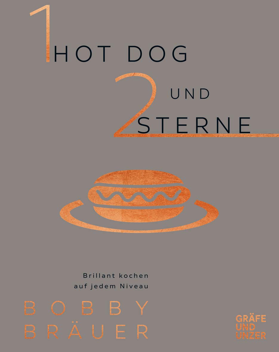 Ein Hot Dog und zwei Sterne Leisure, Home & Garden