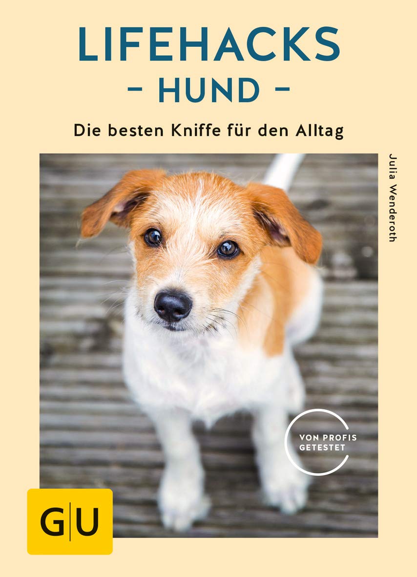 Lifehacks Hund Books about Pets