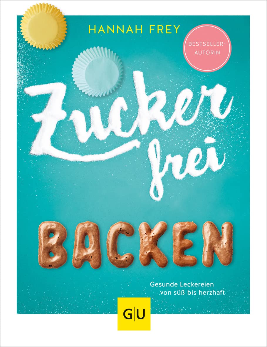 Product Image: Zuckerfrei backen