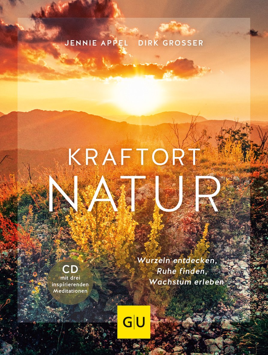 Kraftort Natur (mit CD) Business, Finance & Career