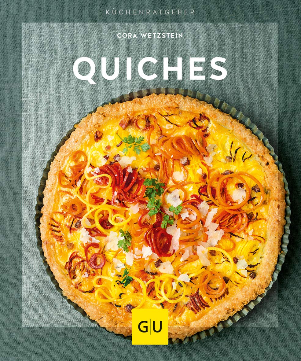 Quiches Leisure, Home & Garden Books