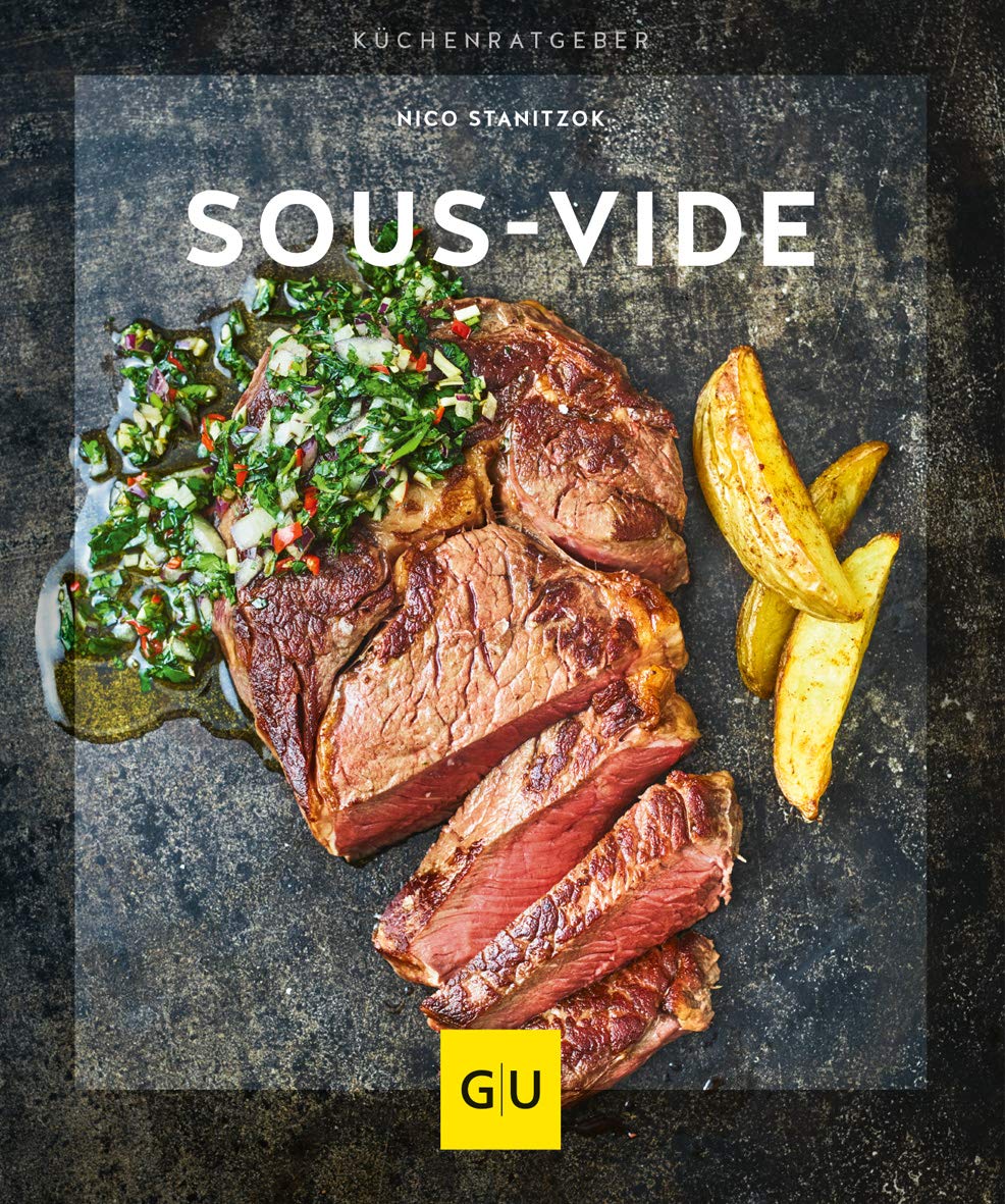 Sous-Vide Leisure, Home & Garden Books
