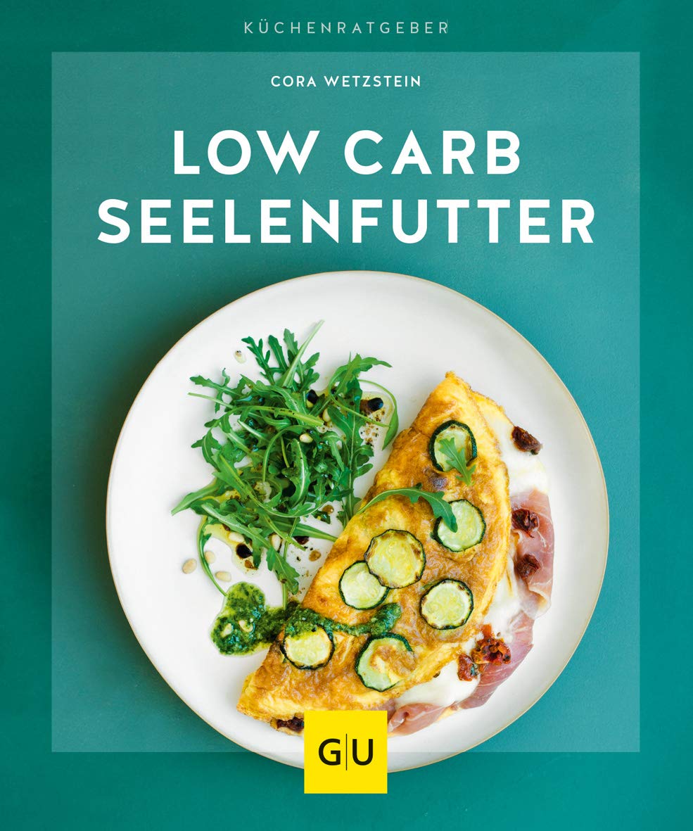 Low-Carb-Seelenfutter Leisure, Home & Garden
