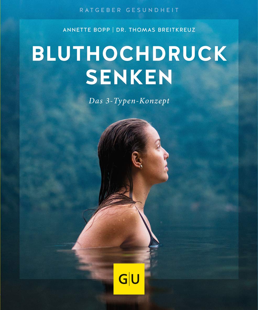 Bluthochdruck senken Health, Nutrition & Fitness Books