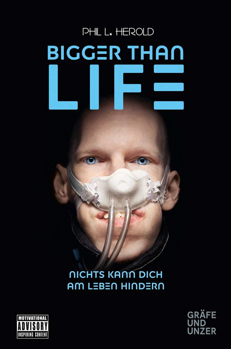 Bigger than Life Art & Literature Books
