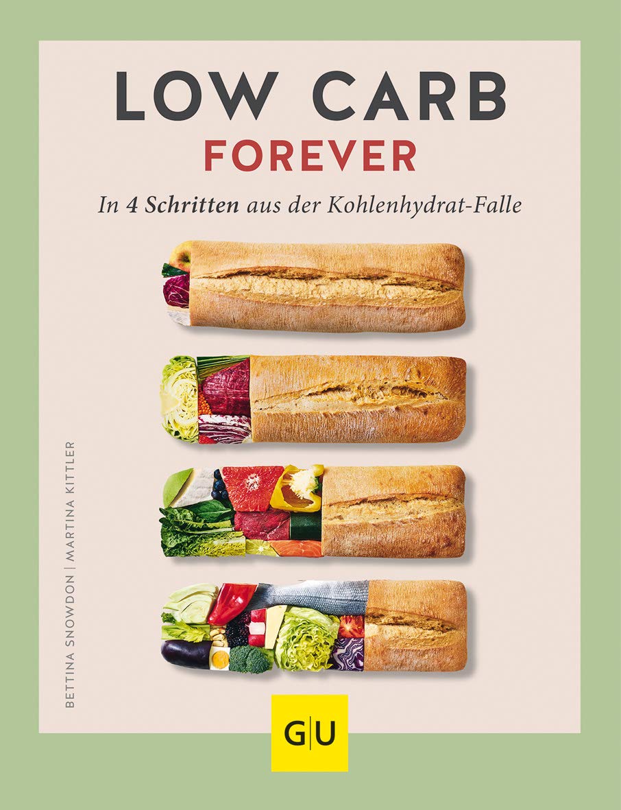 Low Carb forever Leisure, Home & Garden Books