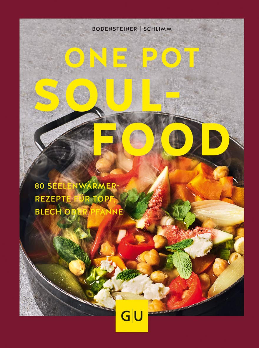 Product Image: One Pot Soulfood