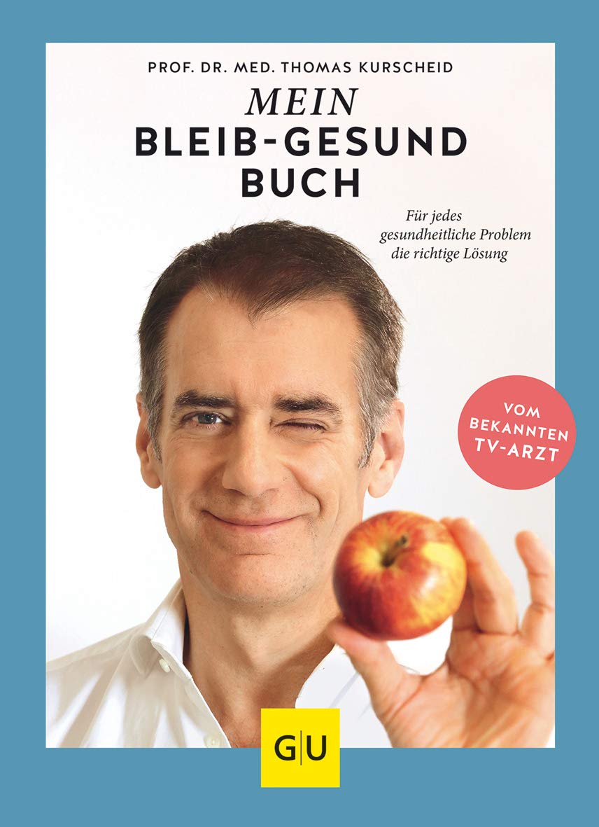Product Image: Mein-bleib-gesund-Buch