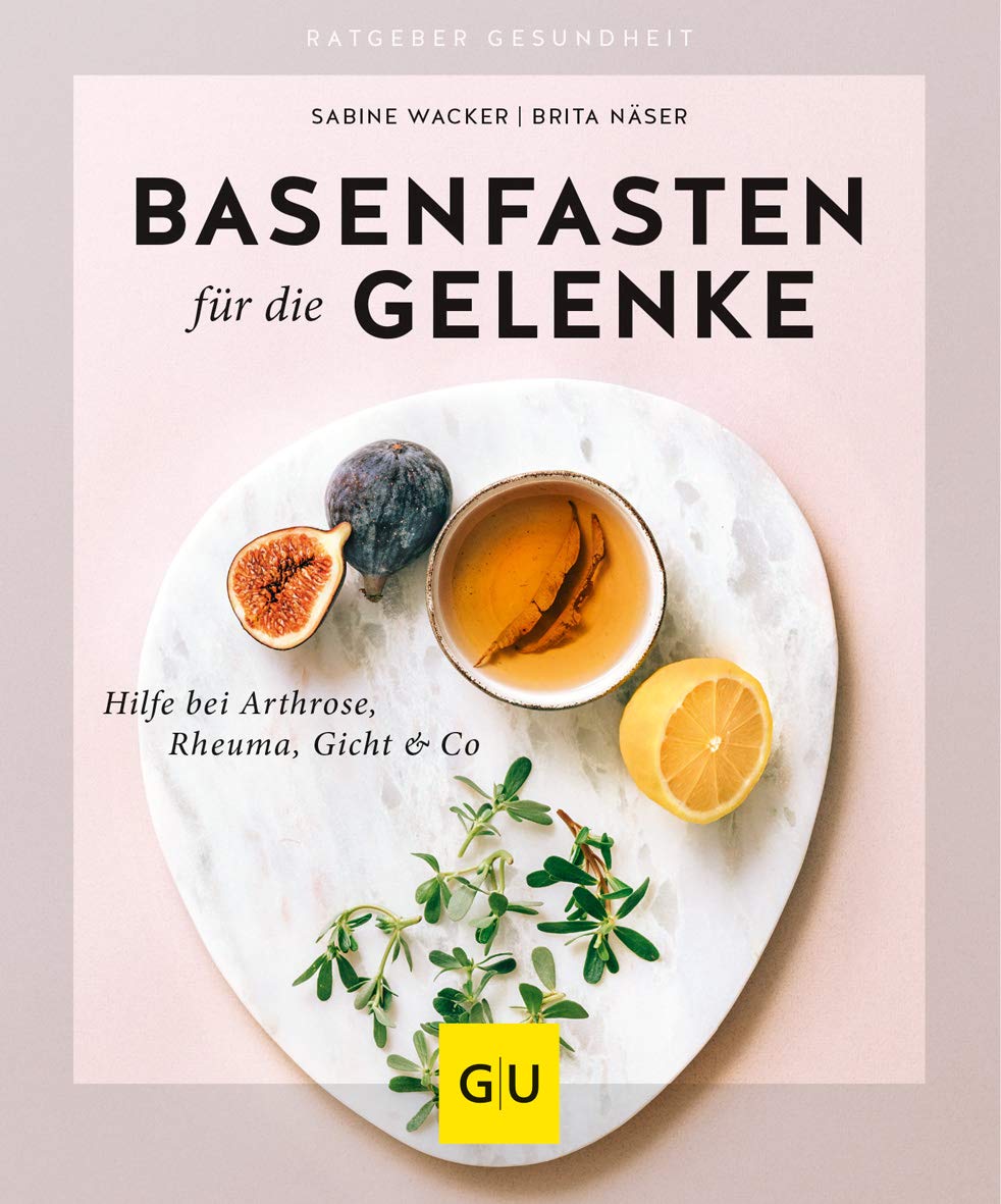 Basenfasten für die Gelenke Medicine