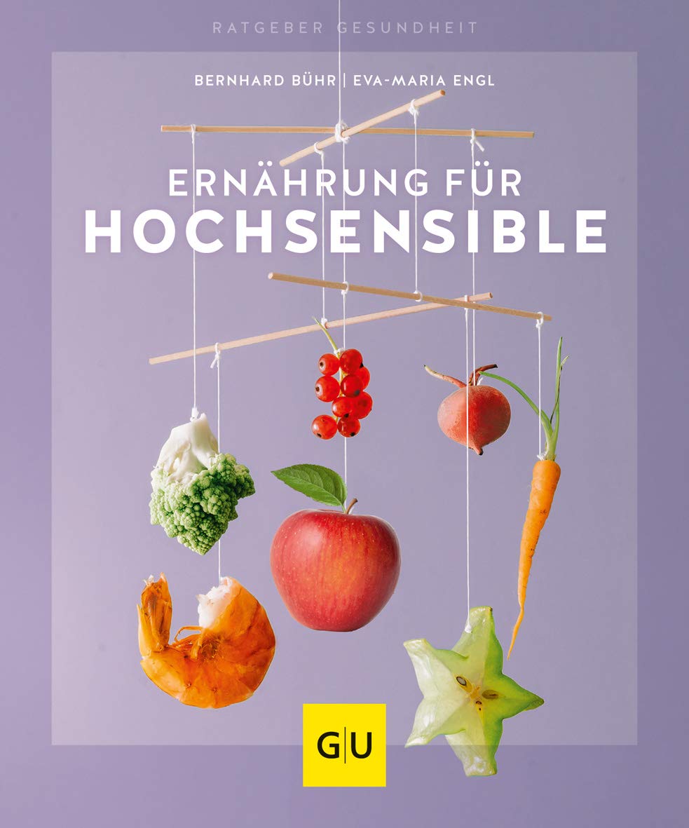 Ernährung für Hochsensible Leisure, Home & Garden