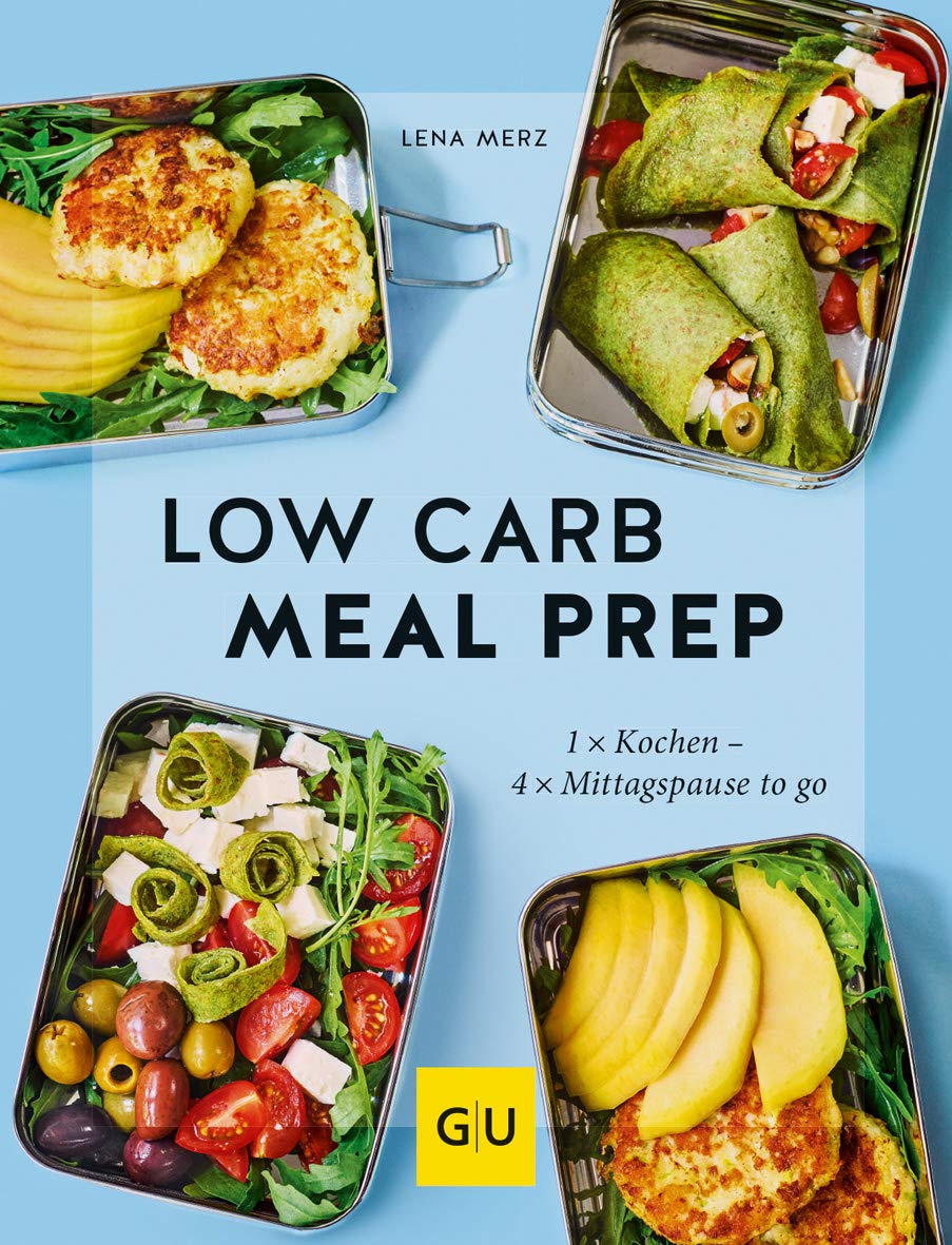 Low Carb Meal Prep Leisure, Home & Garden Books