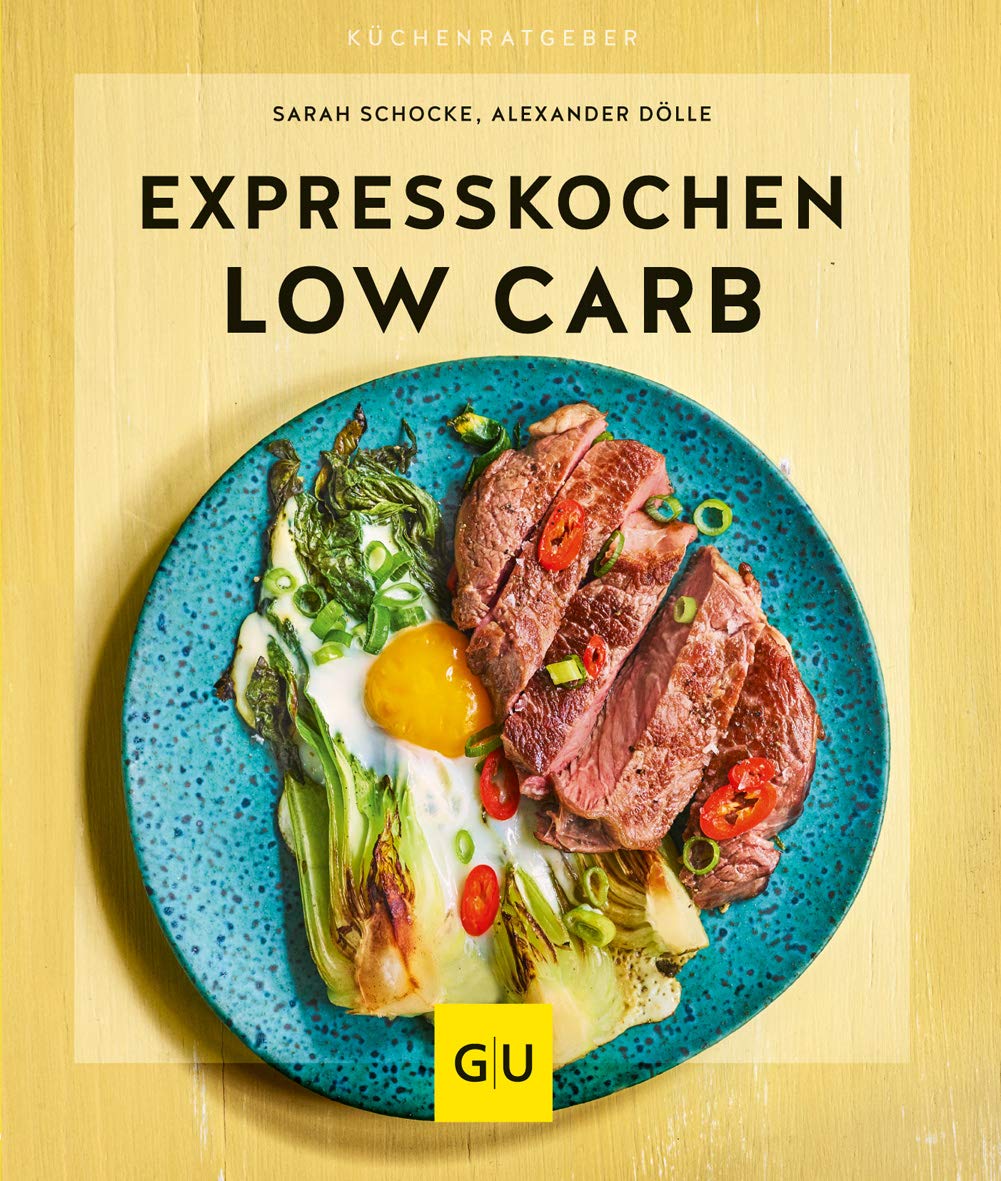 Expresskochen Low Carb Leisure, Home & Garden