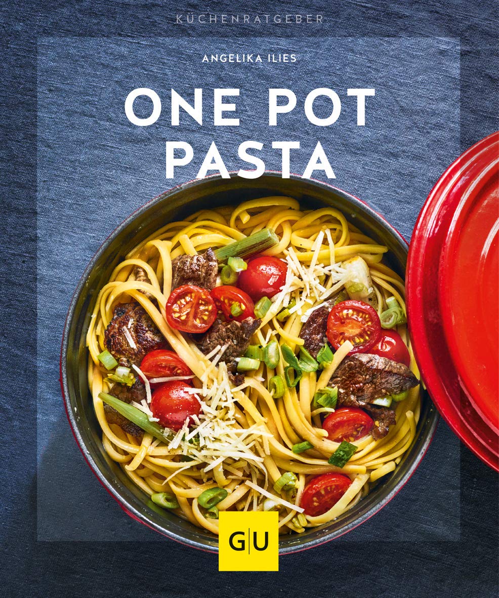 One Pot Pasta Leisure, Home & Garden Books