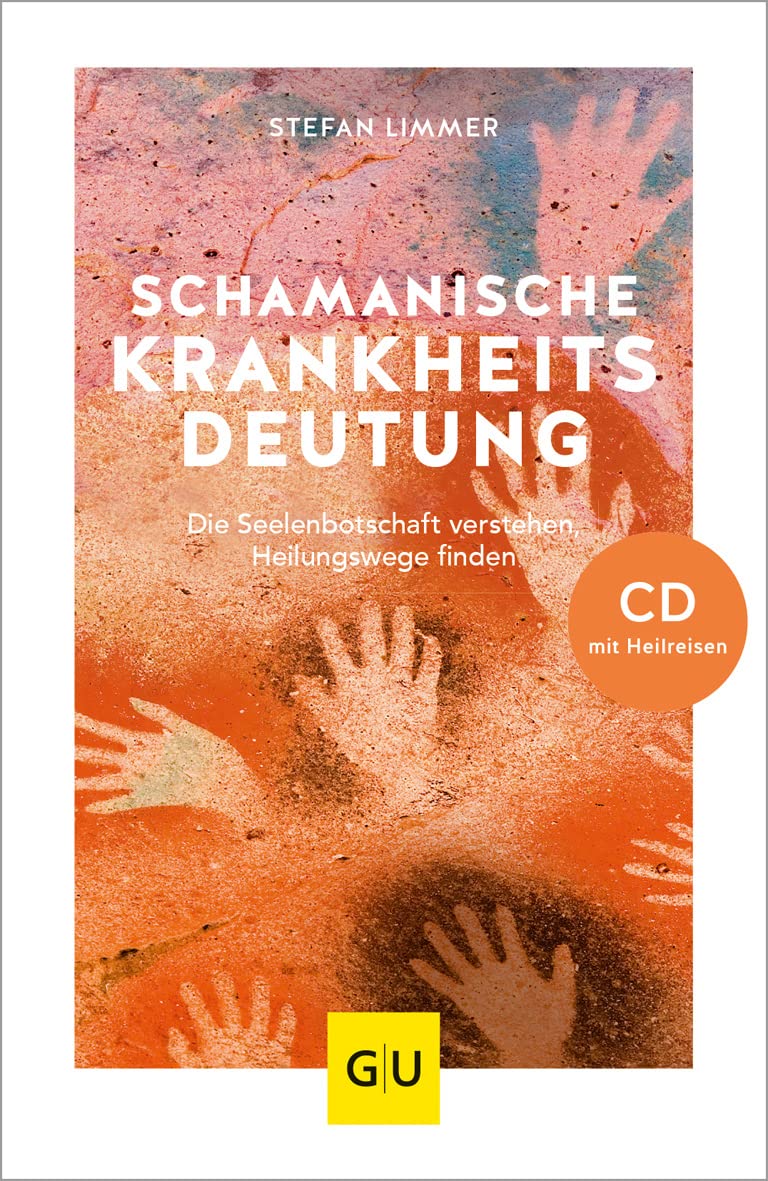 Product Image: Schamanische Krankheitsdeutung (mit CD)
