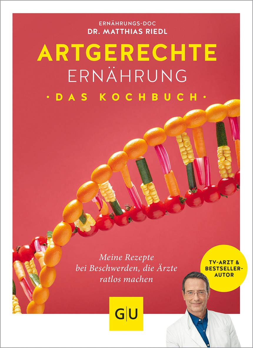 Artgerechte Ernährung - Das Kochbuch Leisure, Home & Garden