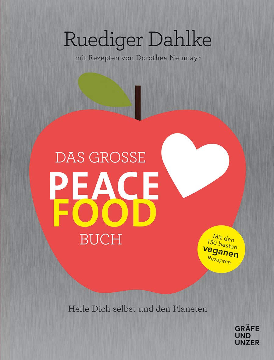 Product Image: Das große Peace Food-Buch