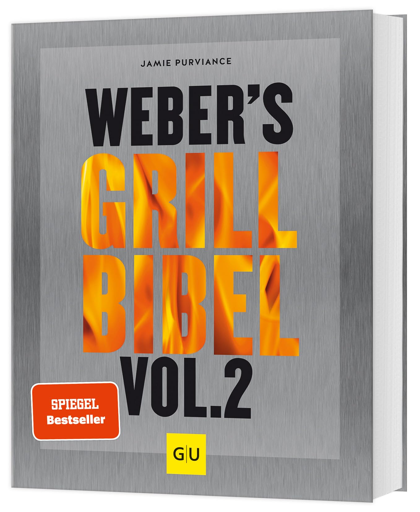 Weber's Grillbibel Vol. 2 Leisure, Home & Garden