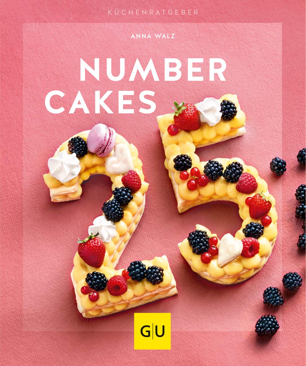 Number Cakes Leisure, Home & Garden
