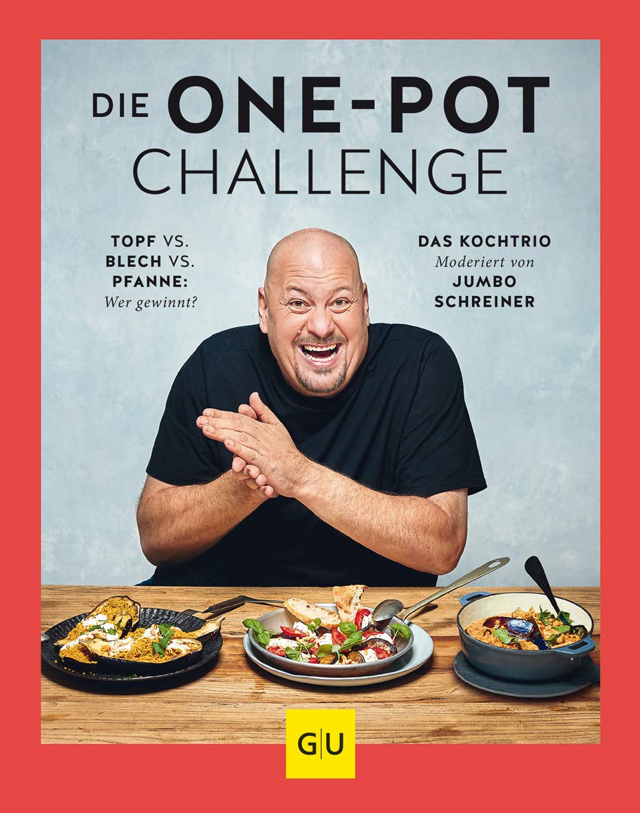 Die One-Pot-Challenge Leisure, Home & Garden
