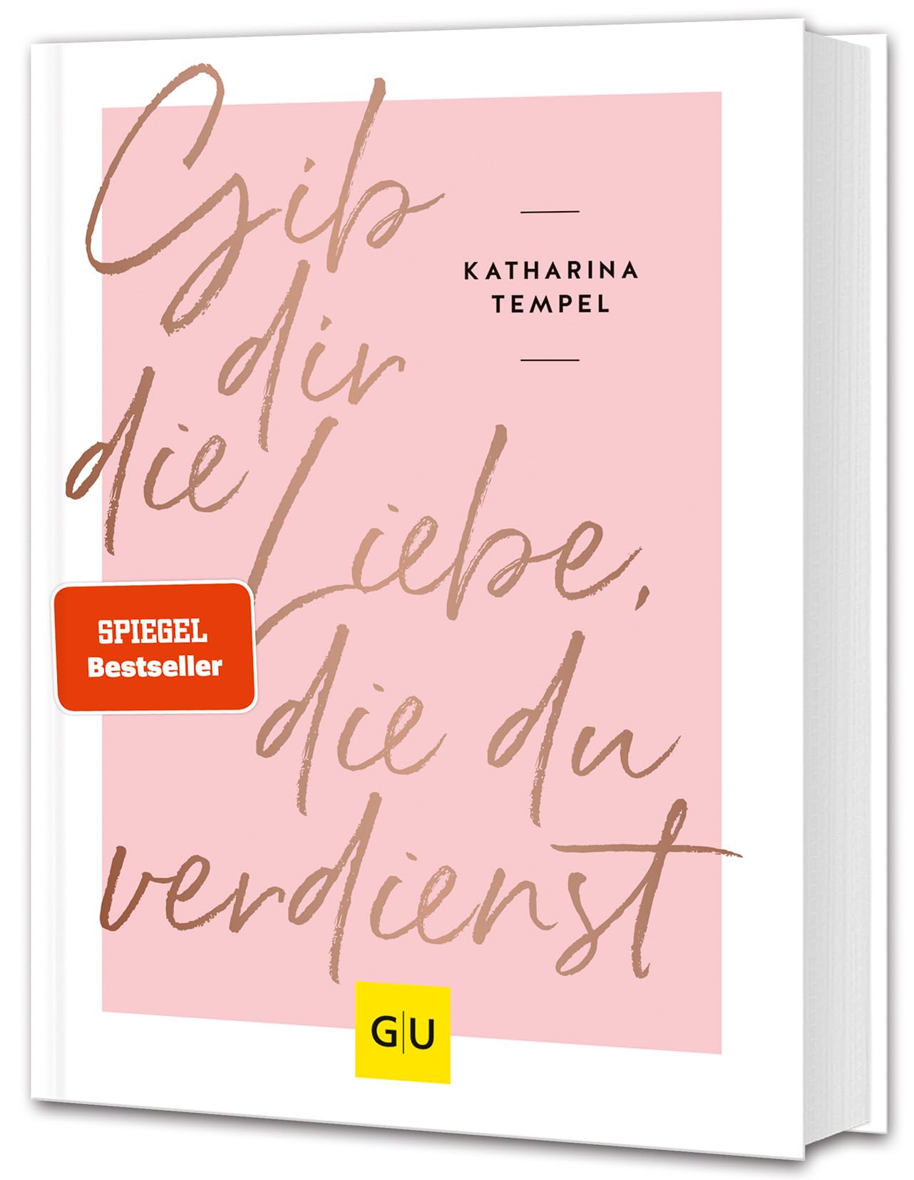 Gib dir die Liebe, die du verdienst Business, Finance & Career
