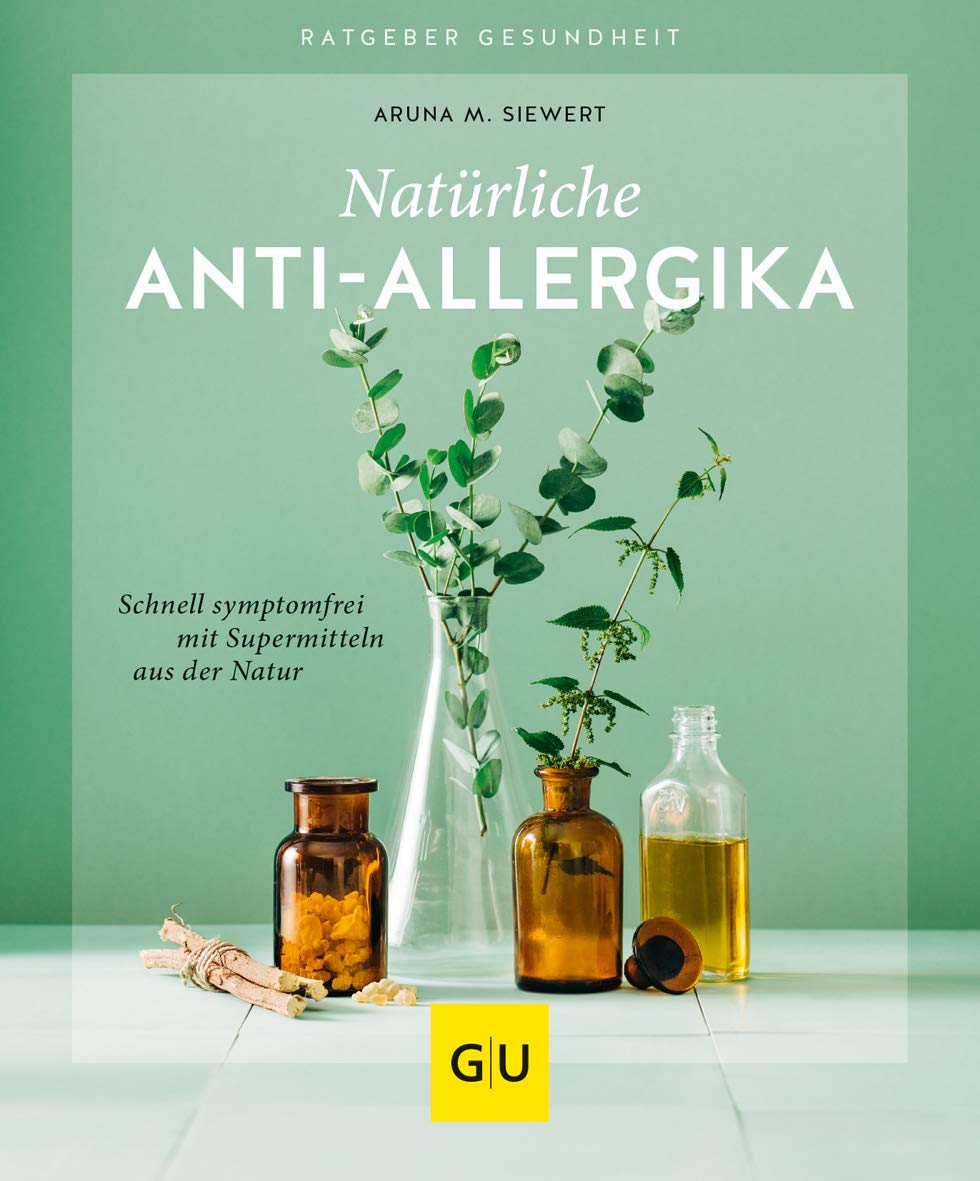 Natürliche Anti-Allergika Medicine
