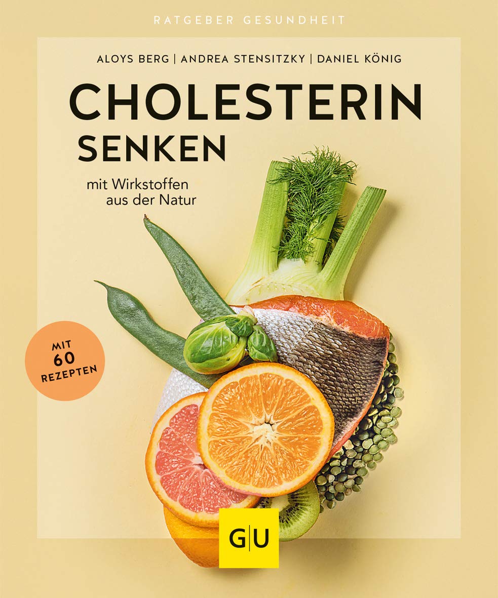 Cholesterin senken Leisure, Home & Garden Books