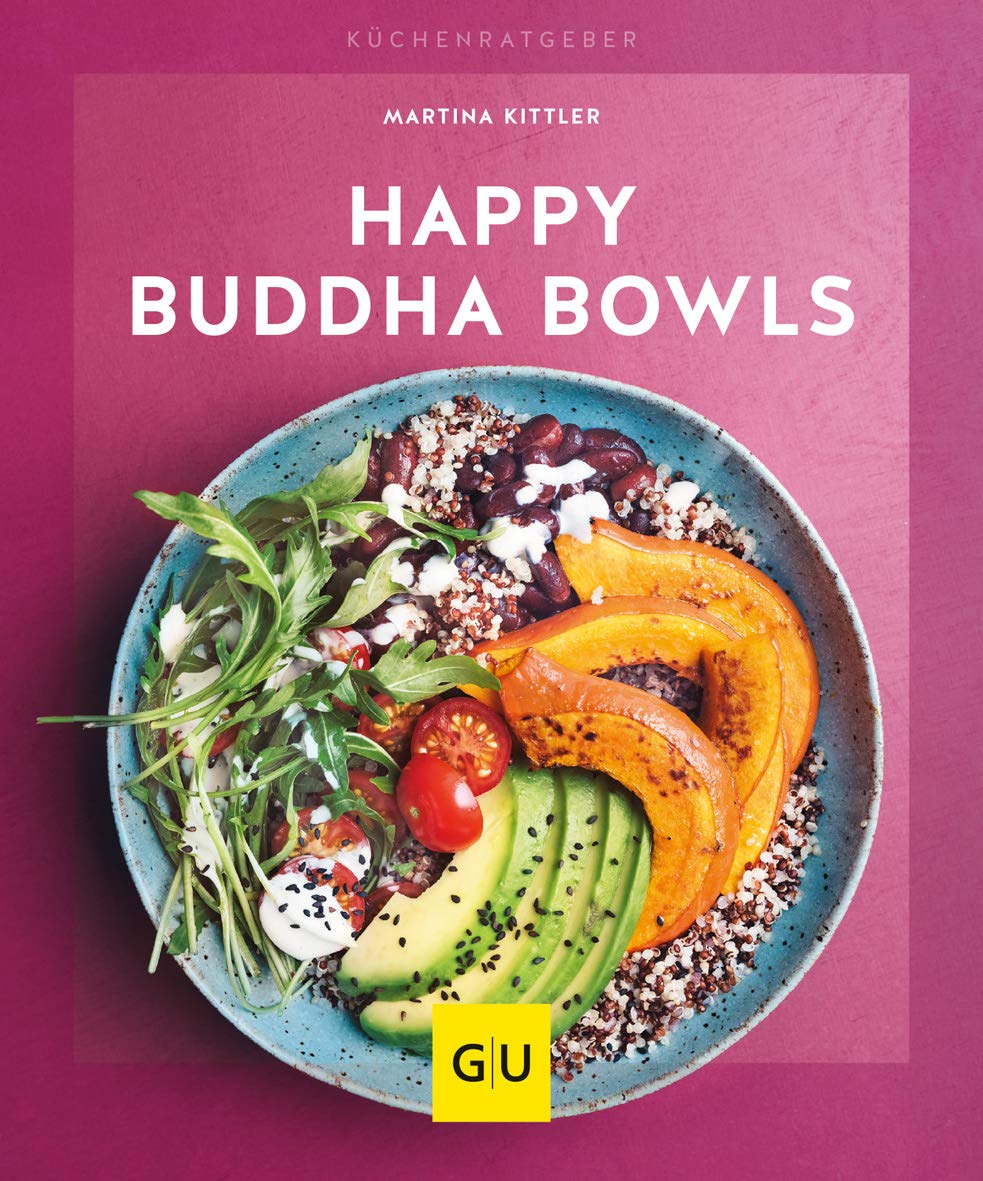 Product Image: Happy Buddha-Bowls