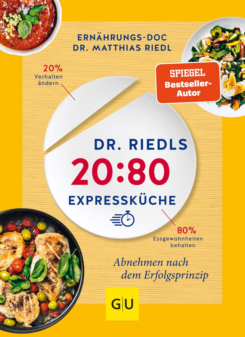 Dr. Riedls 20:80 Expressküche Leisure, Home & Garden