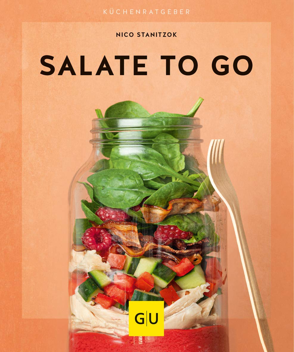Salate to go Leisure, Home & Garden Books