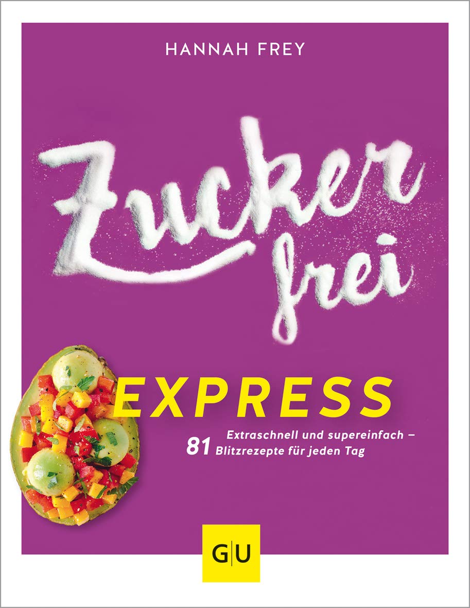 Zuckerfrei express Leisure, Home & Garden Books