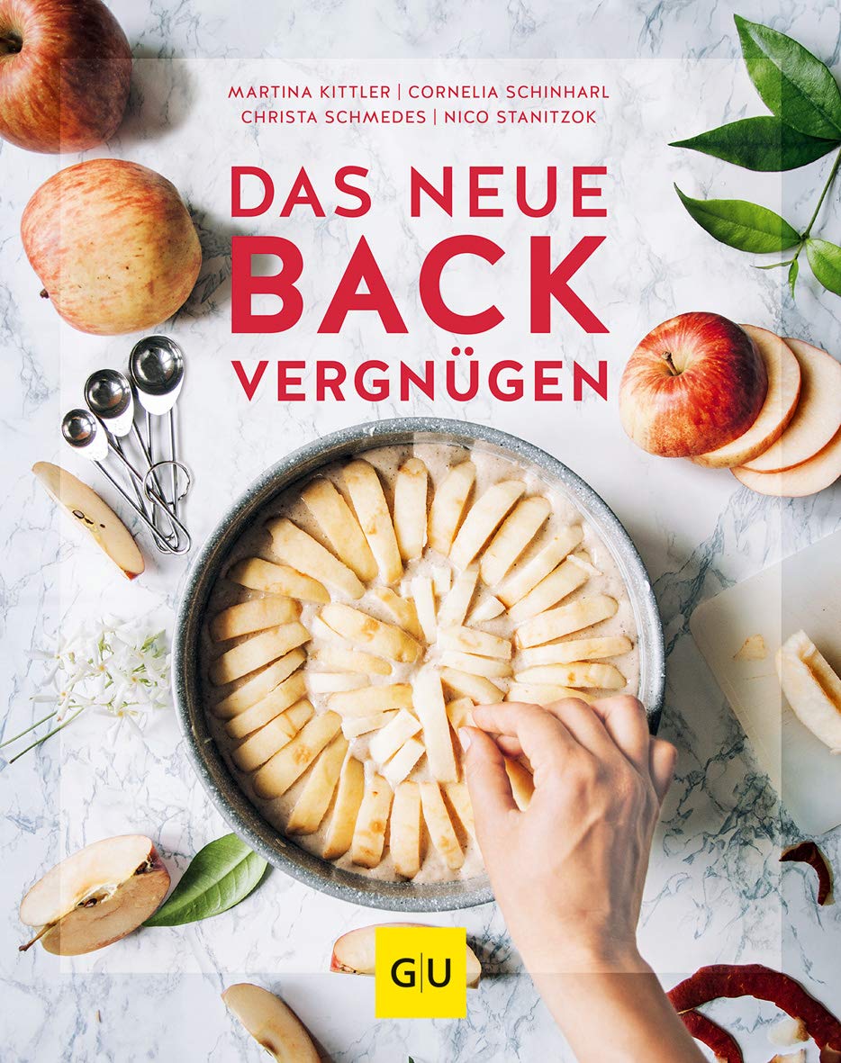 Das neue Backvergnügen Cooking & Enjoying Books