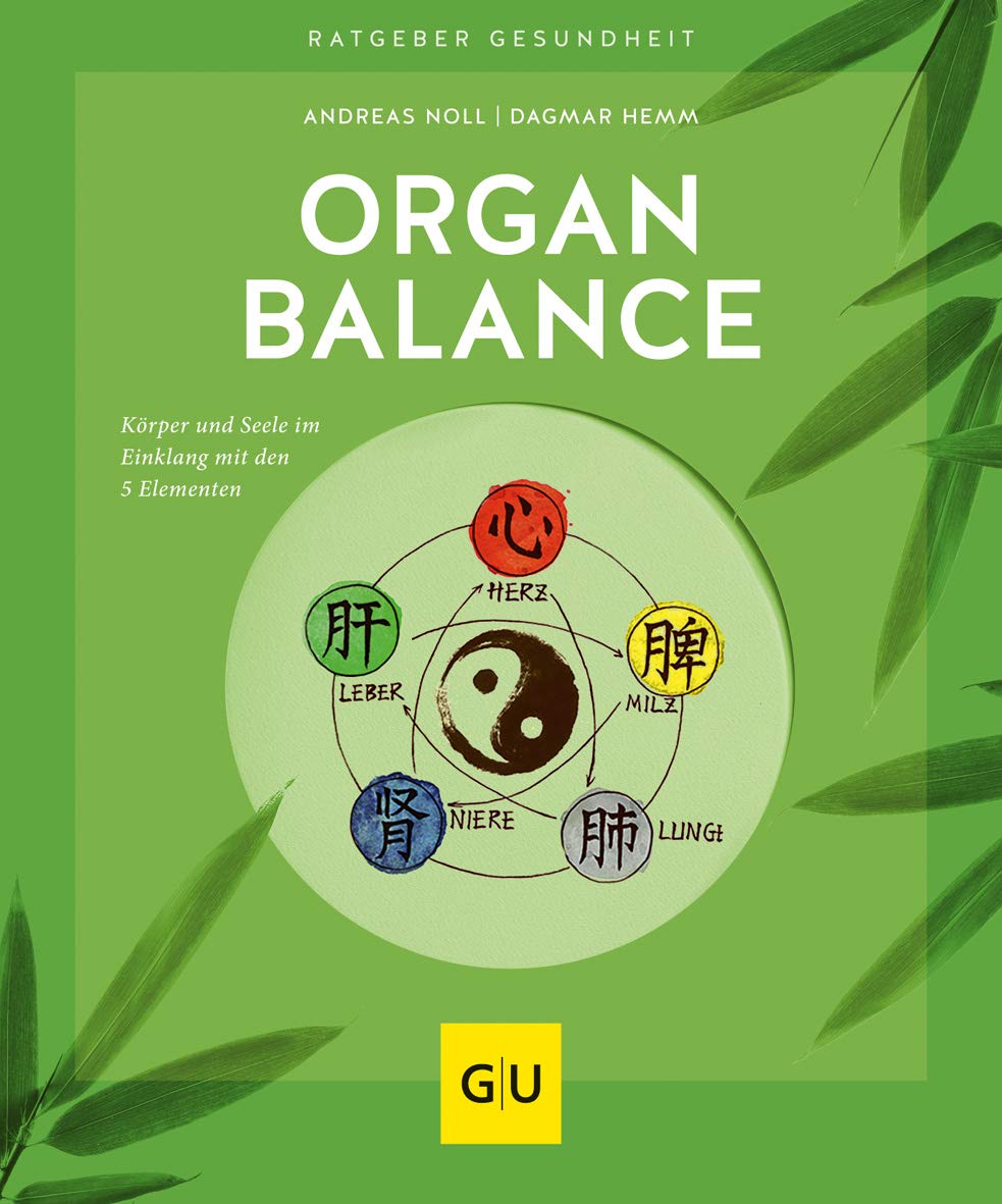 Organbalance Health, Nutrition & Fitness Books