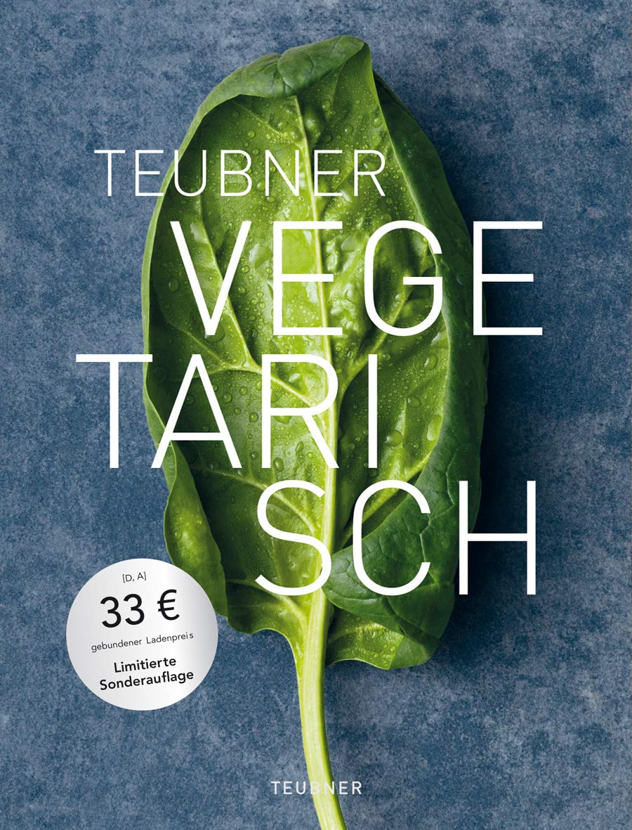 TEUBNER Vegetarisch Leisure, Home & Garden Books