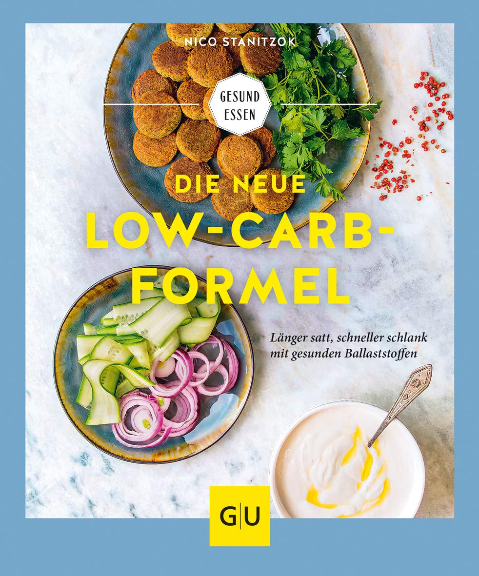 Product Image: Die neue Low-Carb-Formel