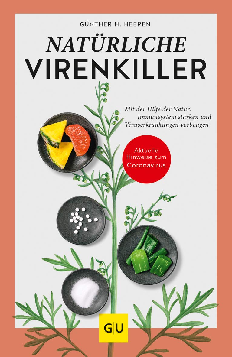 Natürliche Virenkiller Medicine