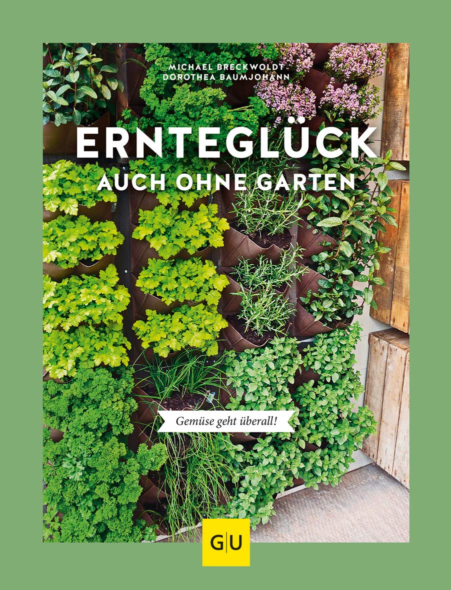 Ernteglück auch ohne Garten Film, Art & Culture