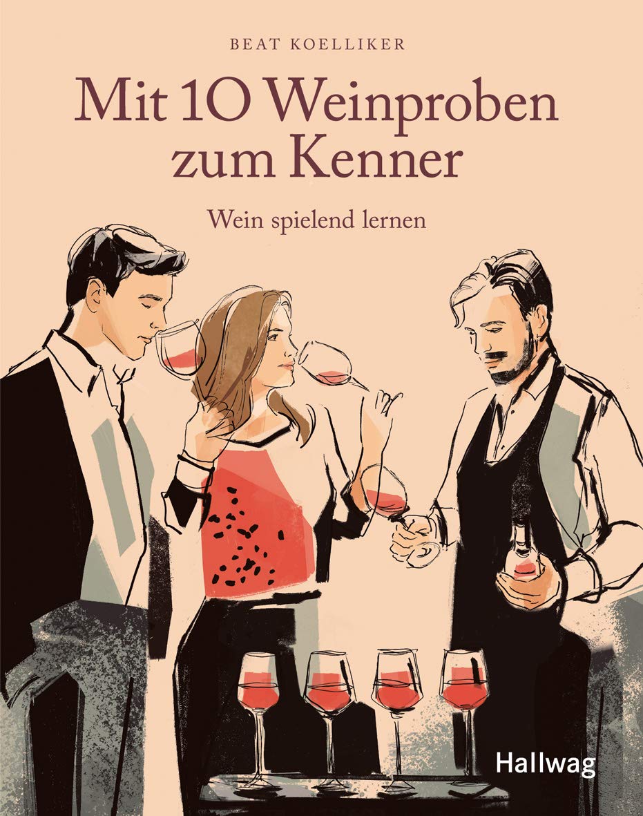 Mit 10  Weinproben zum Kenner Leisure, Home & Garden