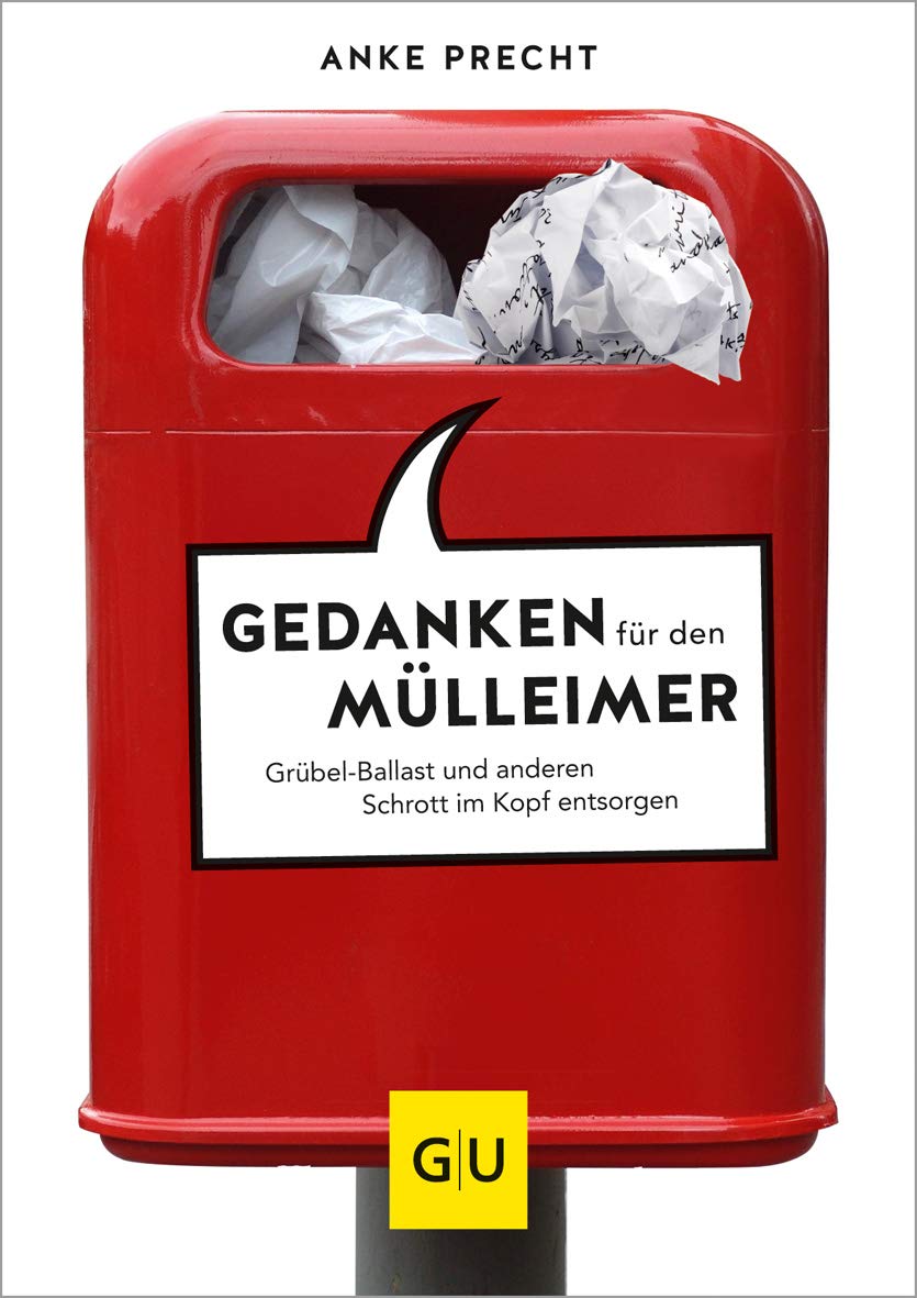 Product Image: Gedanken für den Mülleimer