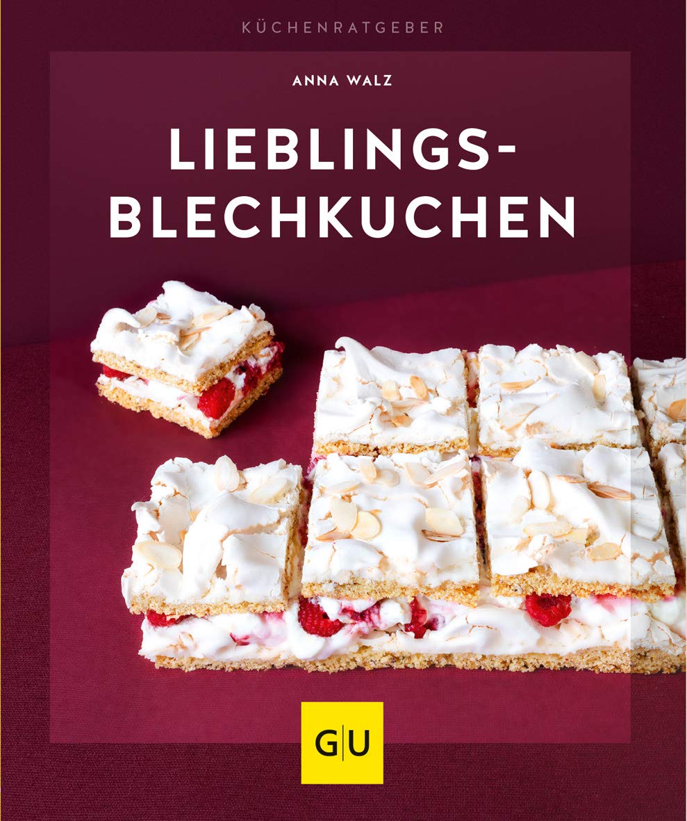 Product Image: Lieblings-Blechkuchen